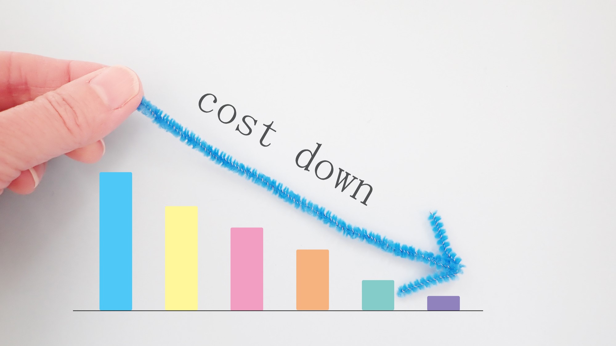 すぐ取り組める企業の経費削減（コスト削減）アイデアまとめ